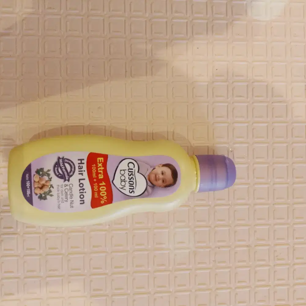 Lotion untuk baby
