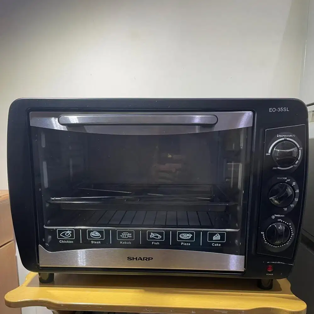 OVEN SHARP 35 Liter
