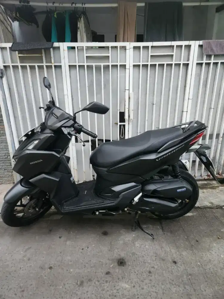 Honda Vario 160 CBS Tahun 2022 Akhir