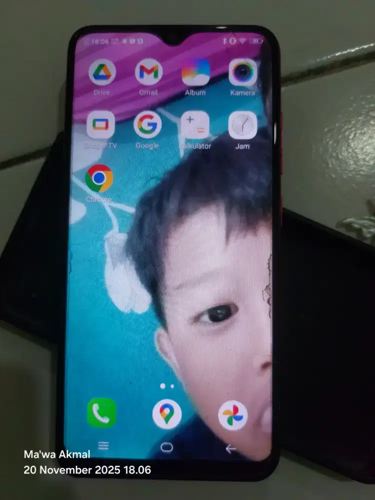 Vivo Y91C Ram 2/32GB