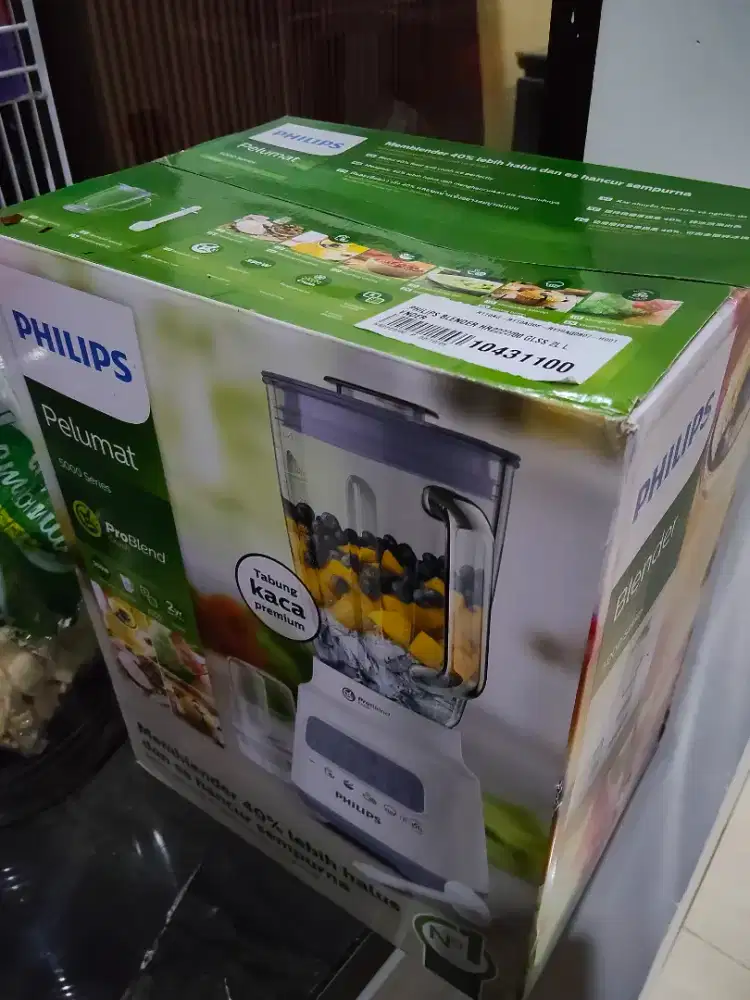 Blender Philips HR2222