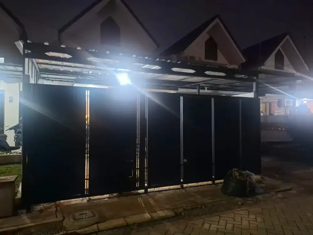 Over Kredit Rumah Cluster Full Renovasi