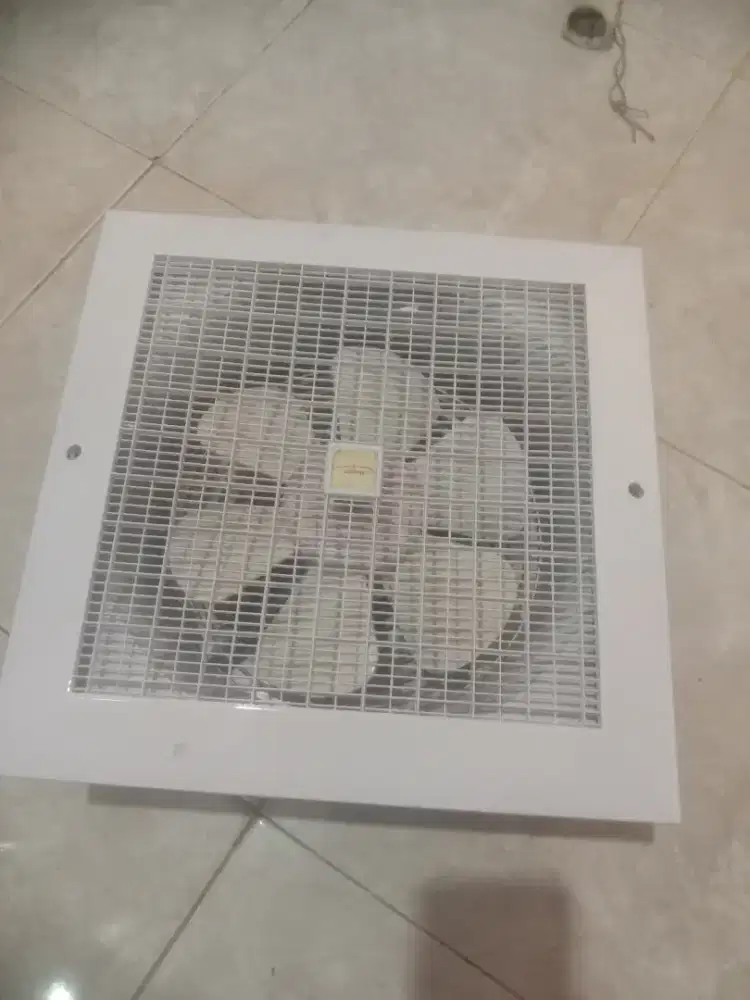 Exshos plafon 10 inch normal, Bekasi Utara.