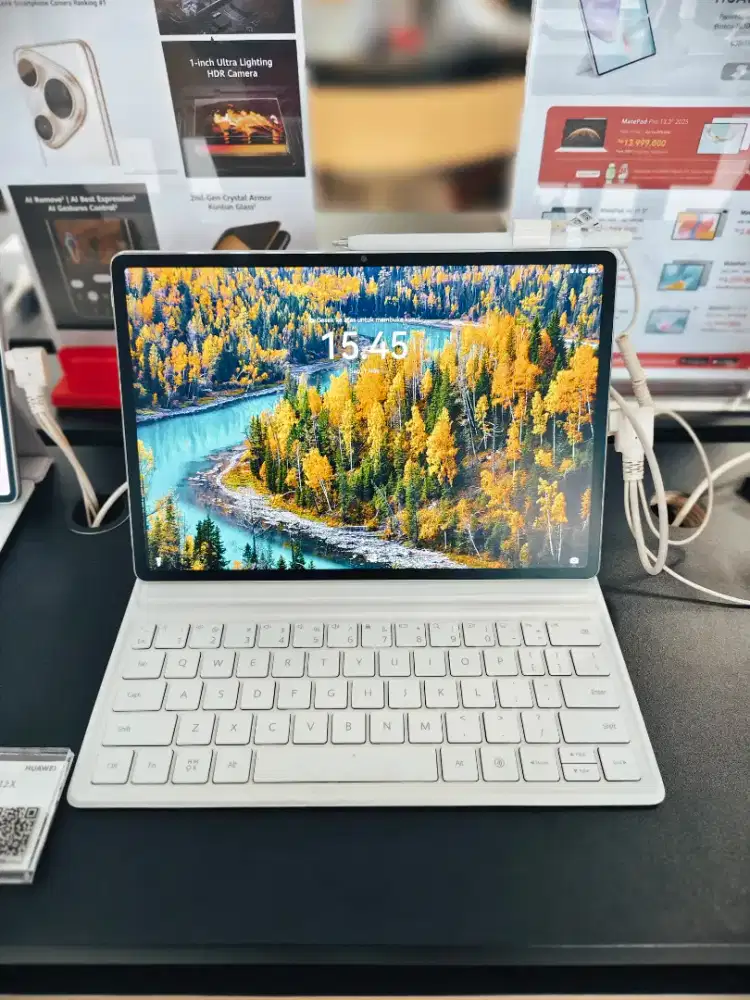 Promo Cicilan Pakai HOME CREDIT HUAWEI MatePad 12 X