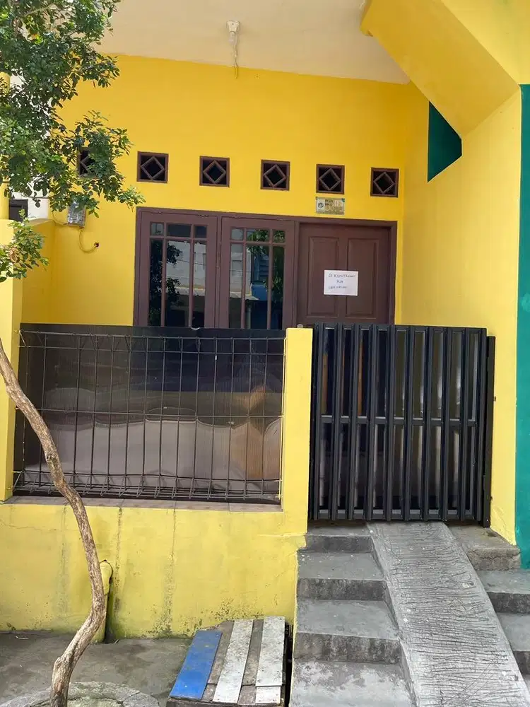 DIKONTRAKAN BULANAN DI JALAN VOKSEL LOKASI DEKAT DENGAN FASUM