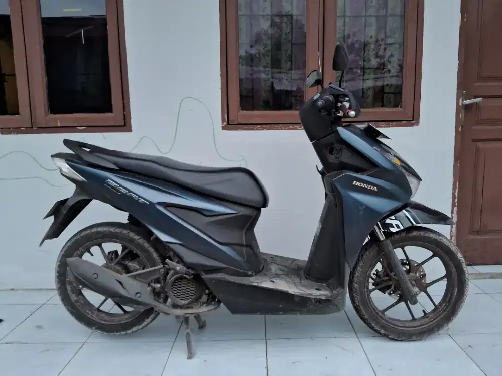 Dijual Cepat Honda Beat Deluxe 2024