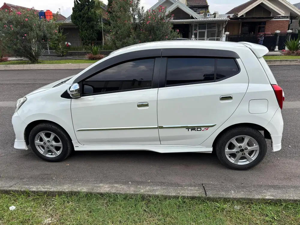 Toyota Agya 2014 Bensin