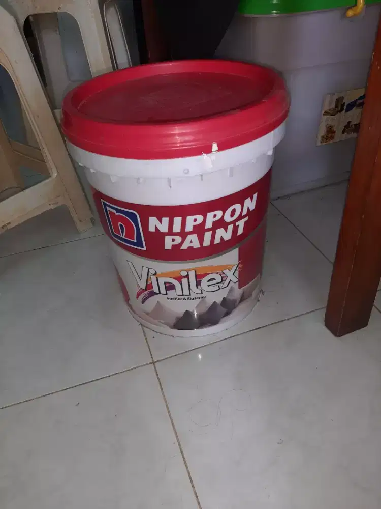 Di jual murah cat tembok vinilex
