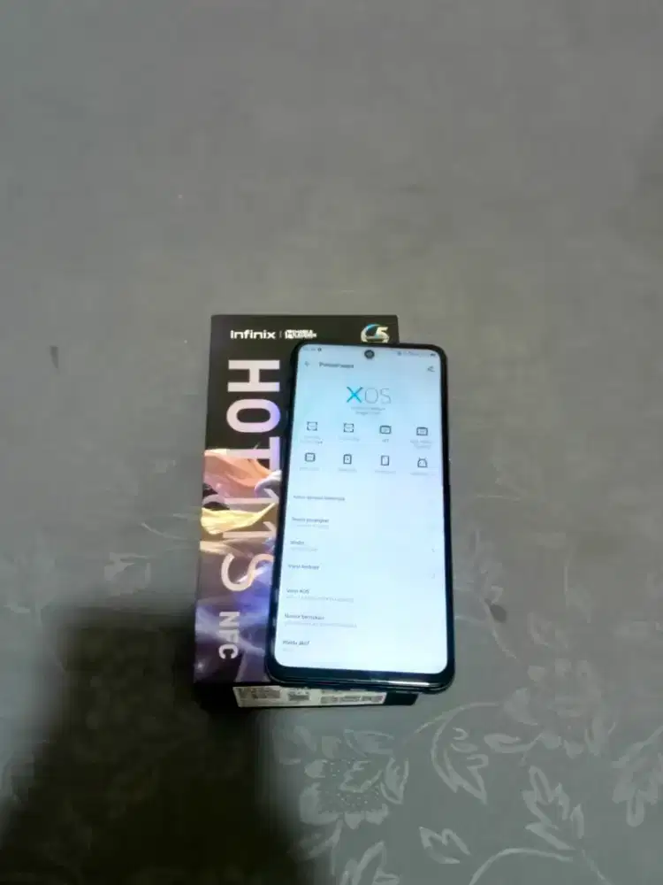 infinix hot 11s nfc