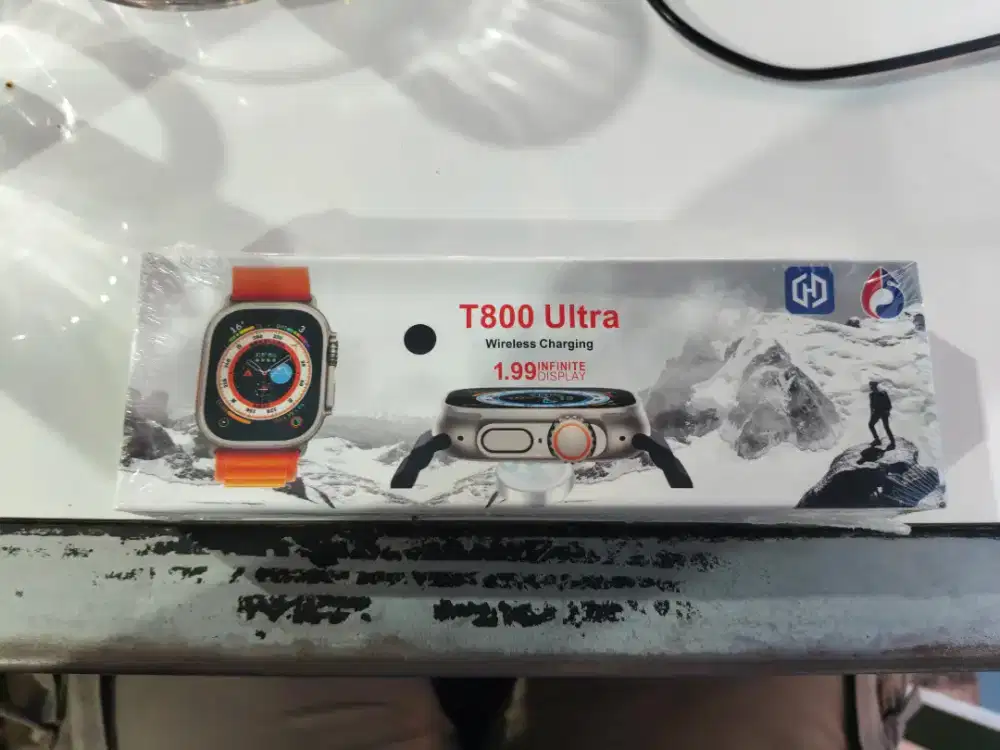 T800 Ultra Pro Smartwatch – Full Touch 1.99