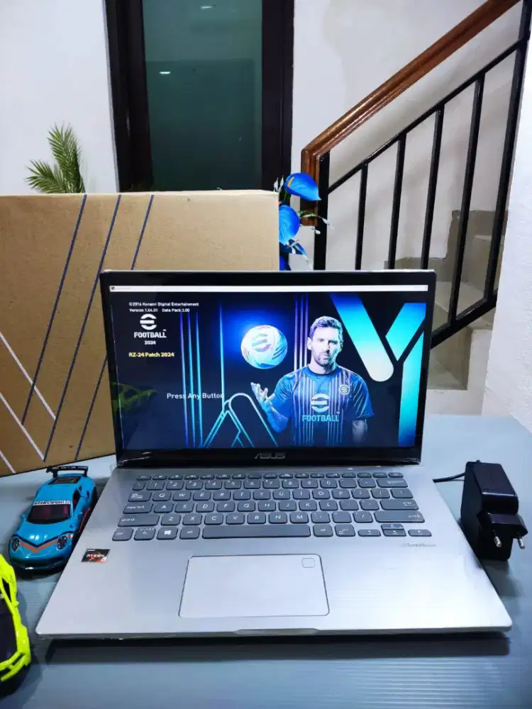 Asus Vivobook X409DA-306 FULLSET BEZELLES [FULSET BOX ]