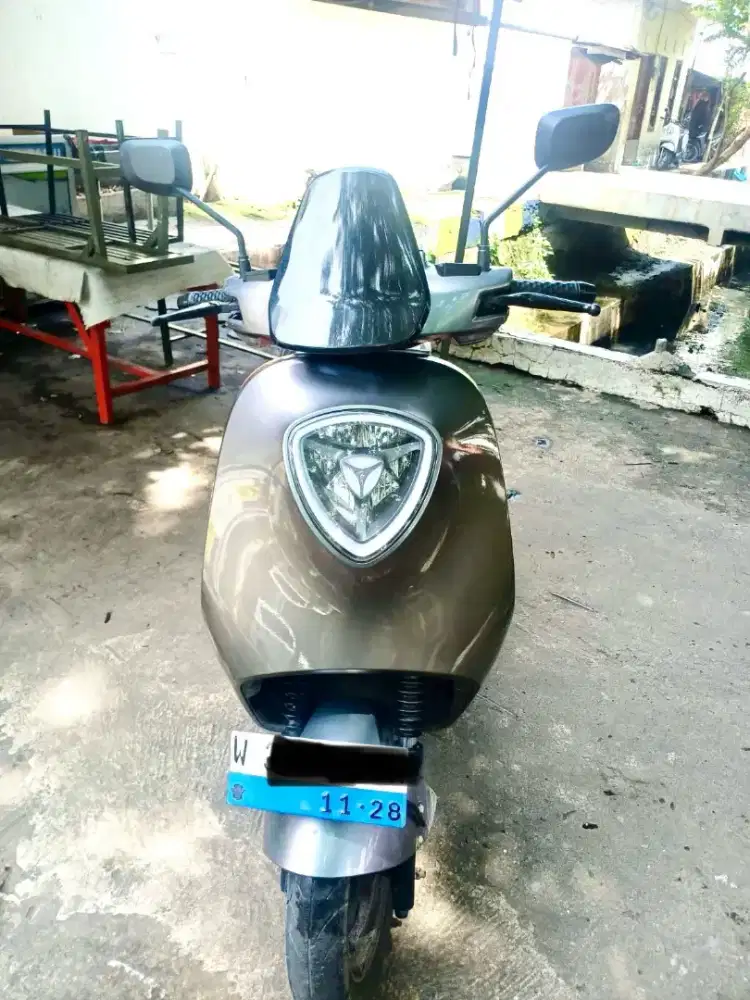 Yadea G6 Mulus Istimewa