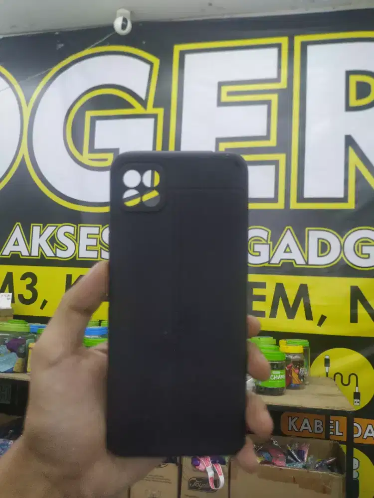 Case autofocus samsung a12