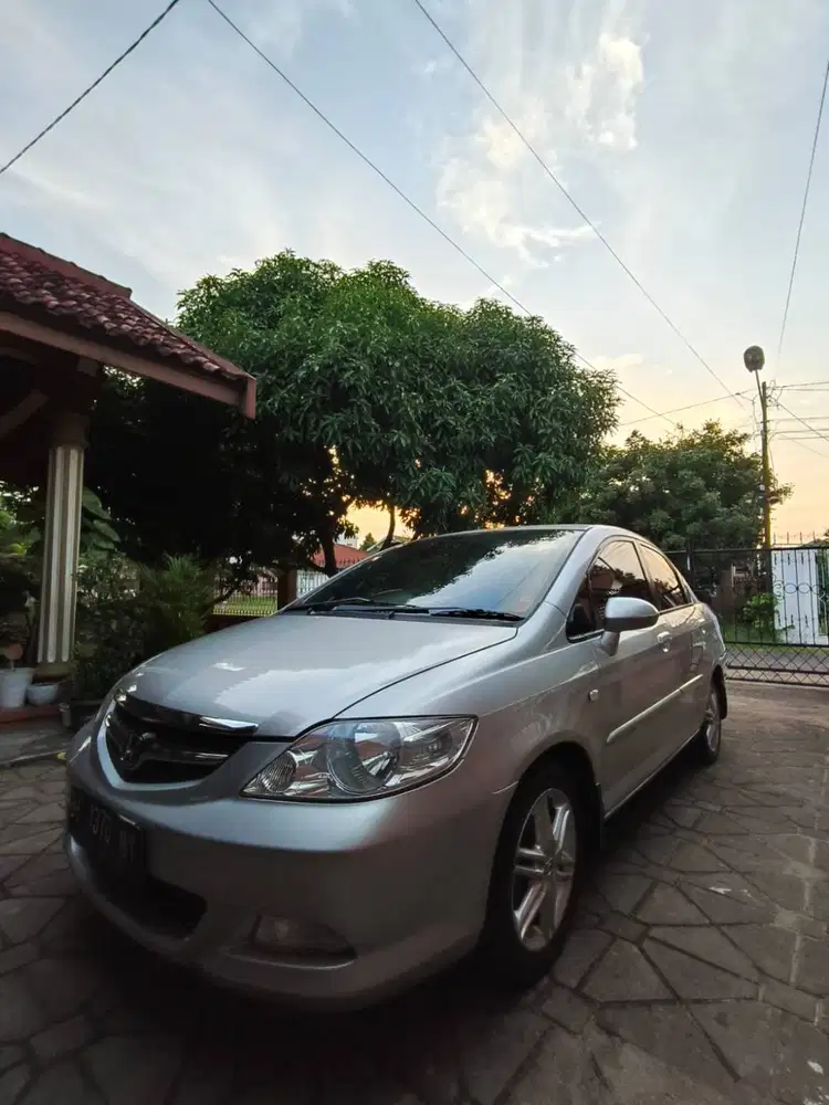 Honda City Vtech Matic 2007