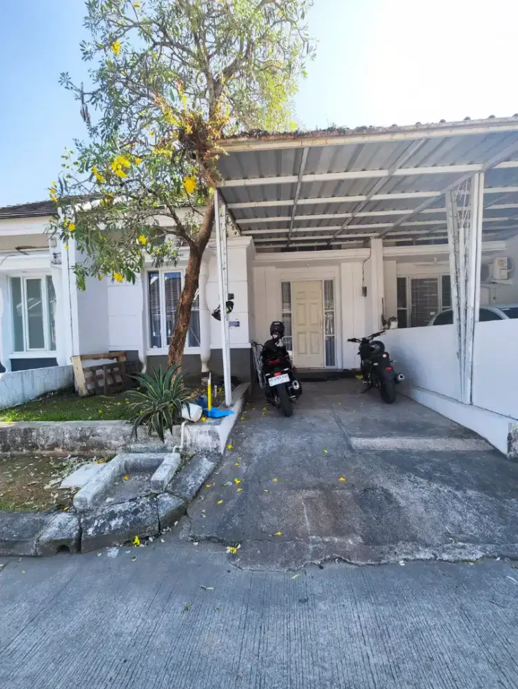 Dijual Rumah Cluster Golden Tulip Citra Garden Gowa