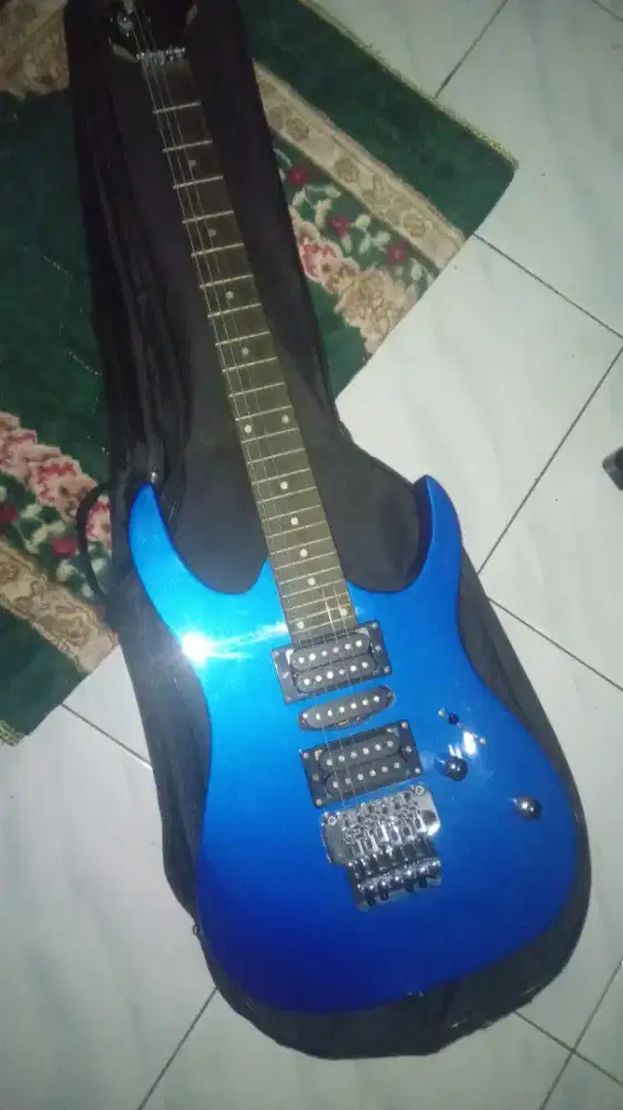 Gitar elektrik Smiger SG5 like new