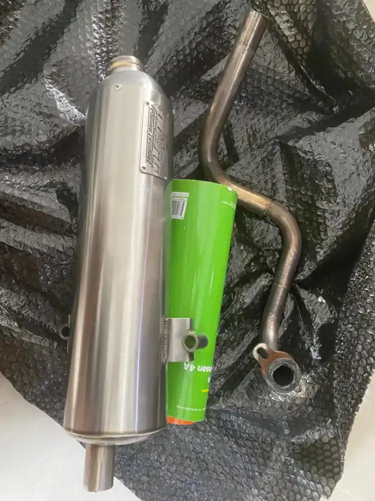 Knalpot PDRC KNALPOT VARIO TB VARIO