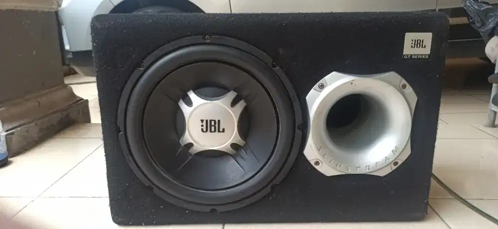 Subwoofer PASIF Jbl GT series NEGO sampai deal