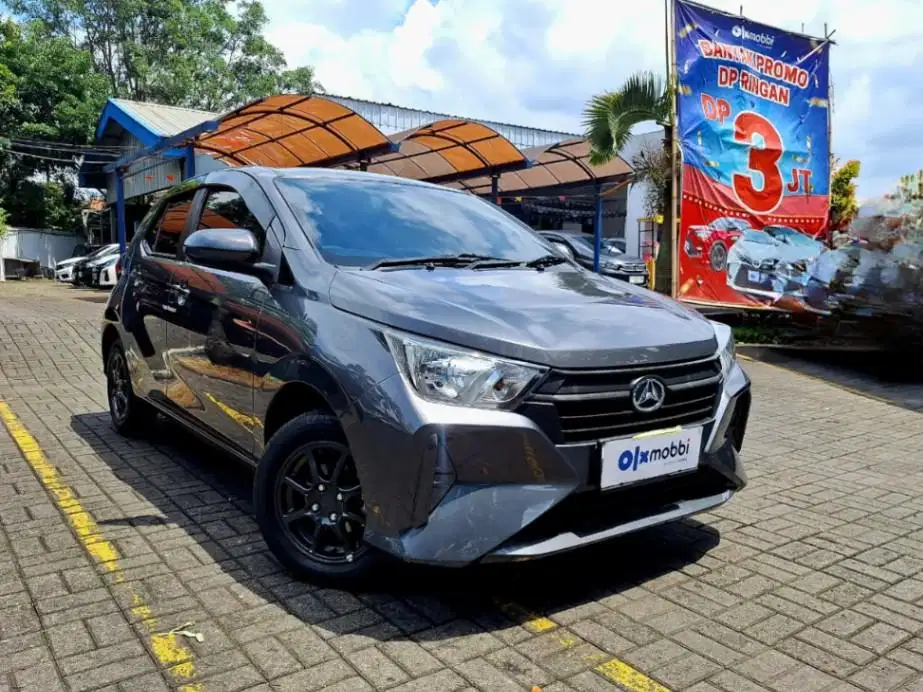[OLXmobbi] HOT SALE - DAIHATSU AYLA 1.0 X MATIC 2023