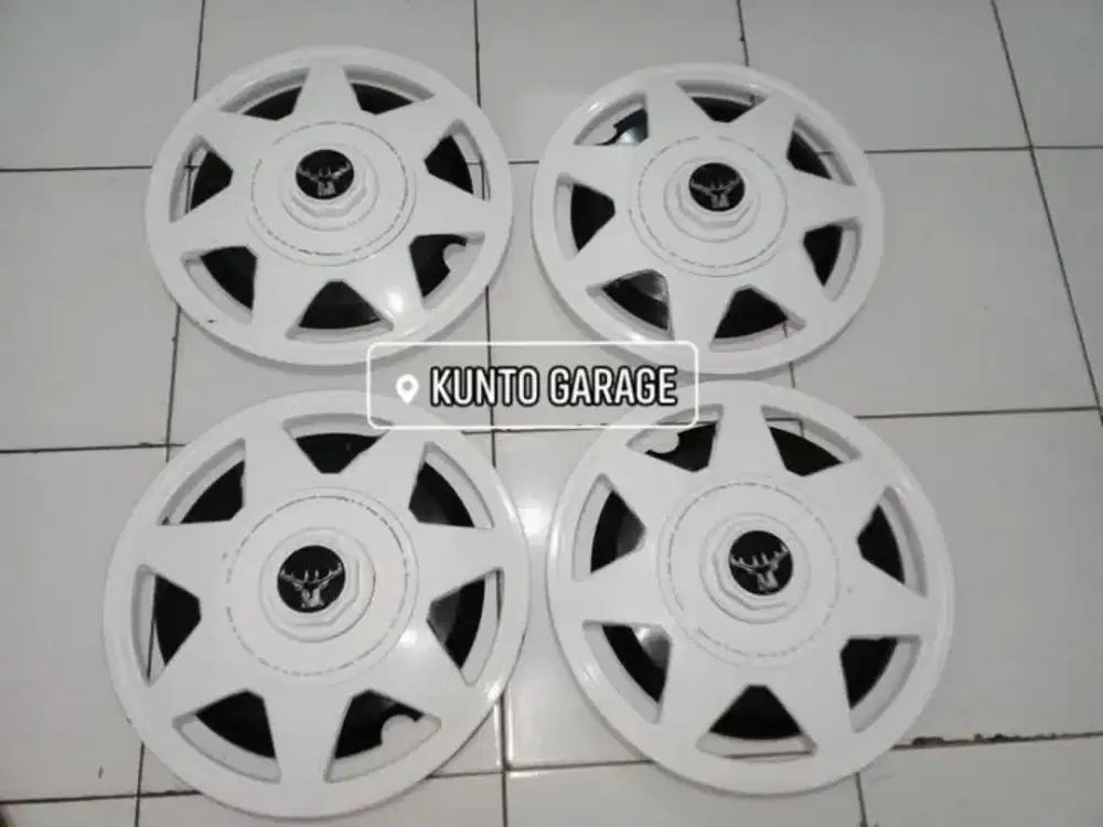 Whell dop/ wildop original Toyota kijang super ranger