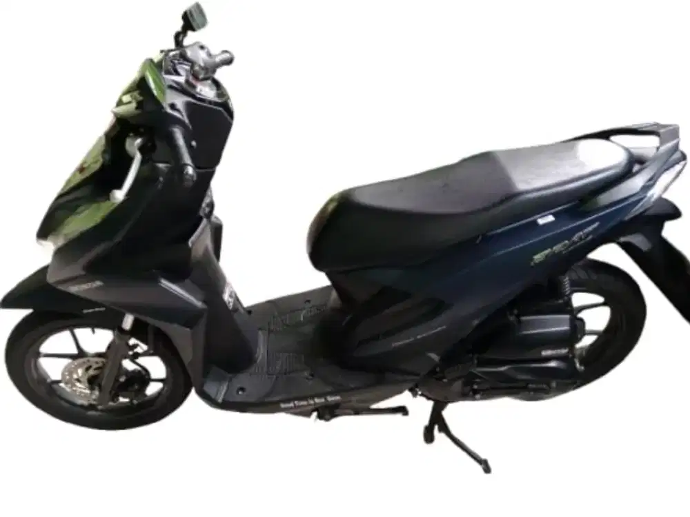 Honda beat dbs 2023 plat DN