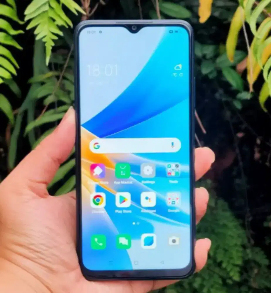 Oppo A17 4+1/64 blue