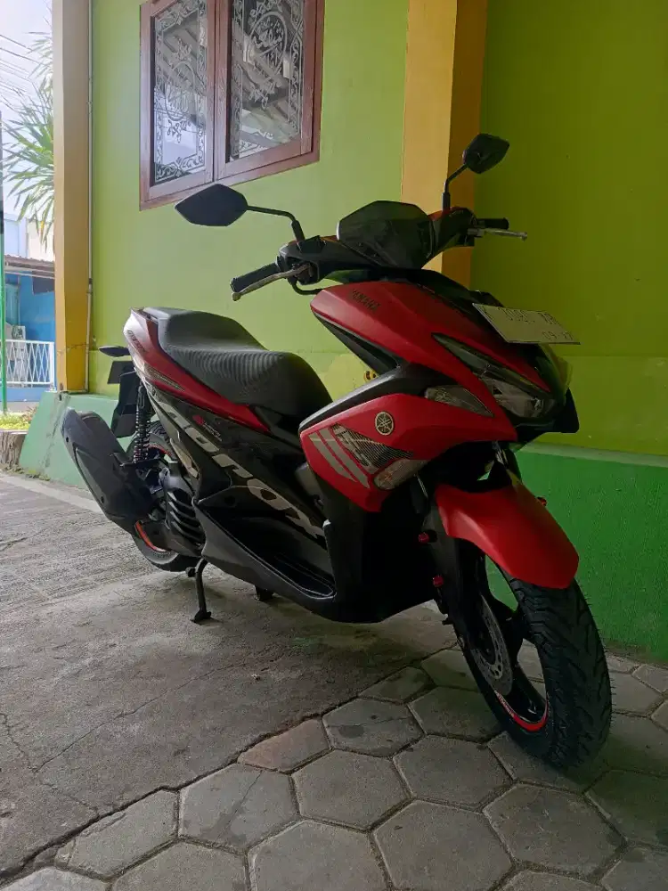 Yamaha AEROX istimewa