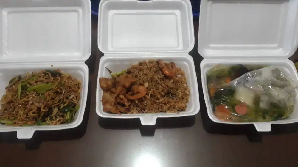 Katering untuk Arisan Pak Aldy & Istri