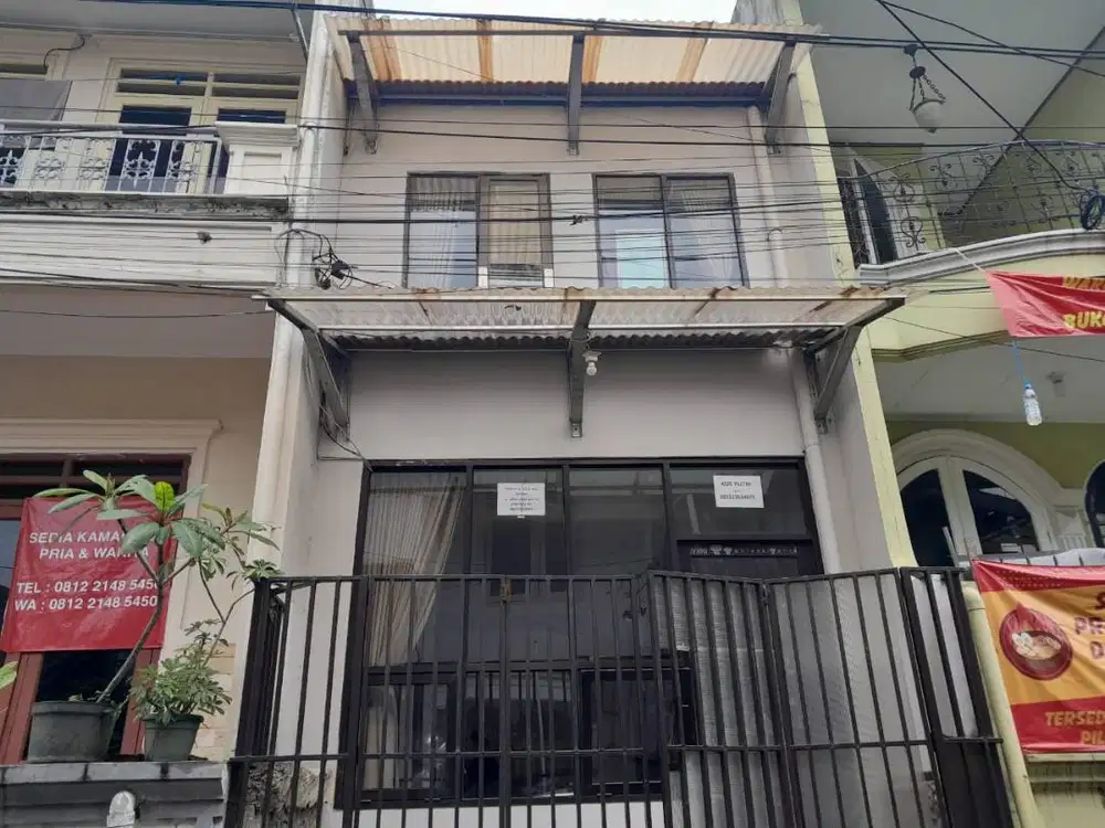 Jual Rumah di Sukaluyu Lokasi Strategis Depan Kantor Imigrasi Bandung