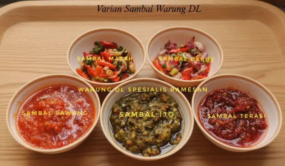 Lowongan Cook Helper (Bantu masak warung makan)