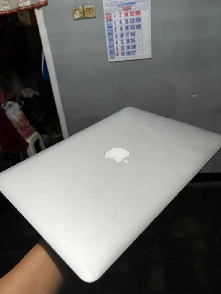 Macbook air 2017