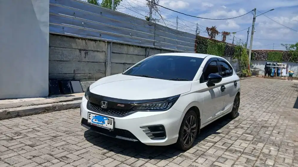 HONDA CITY 1.5 Sensing Hatchback RS