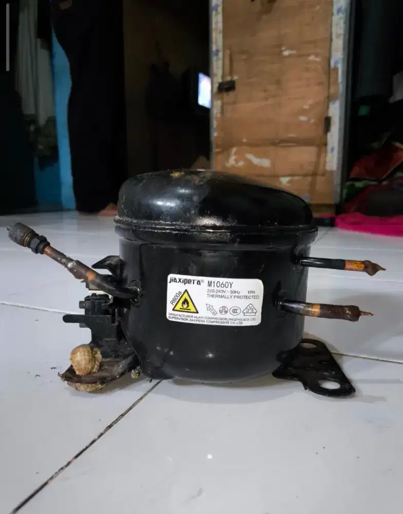 Kompresor kulkas 2 pintu