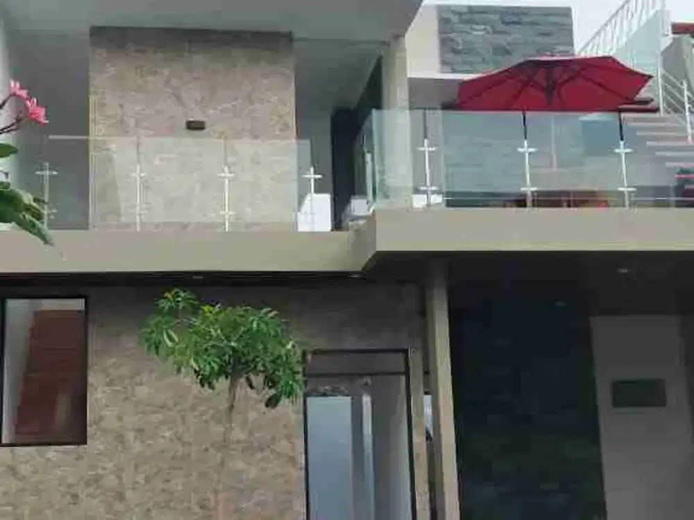 LANGKA!! VILLA KOTA BATU NYAMAN ADA KOLAM RENANG DEKAT BNS