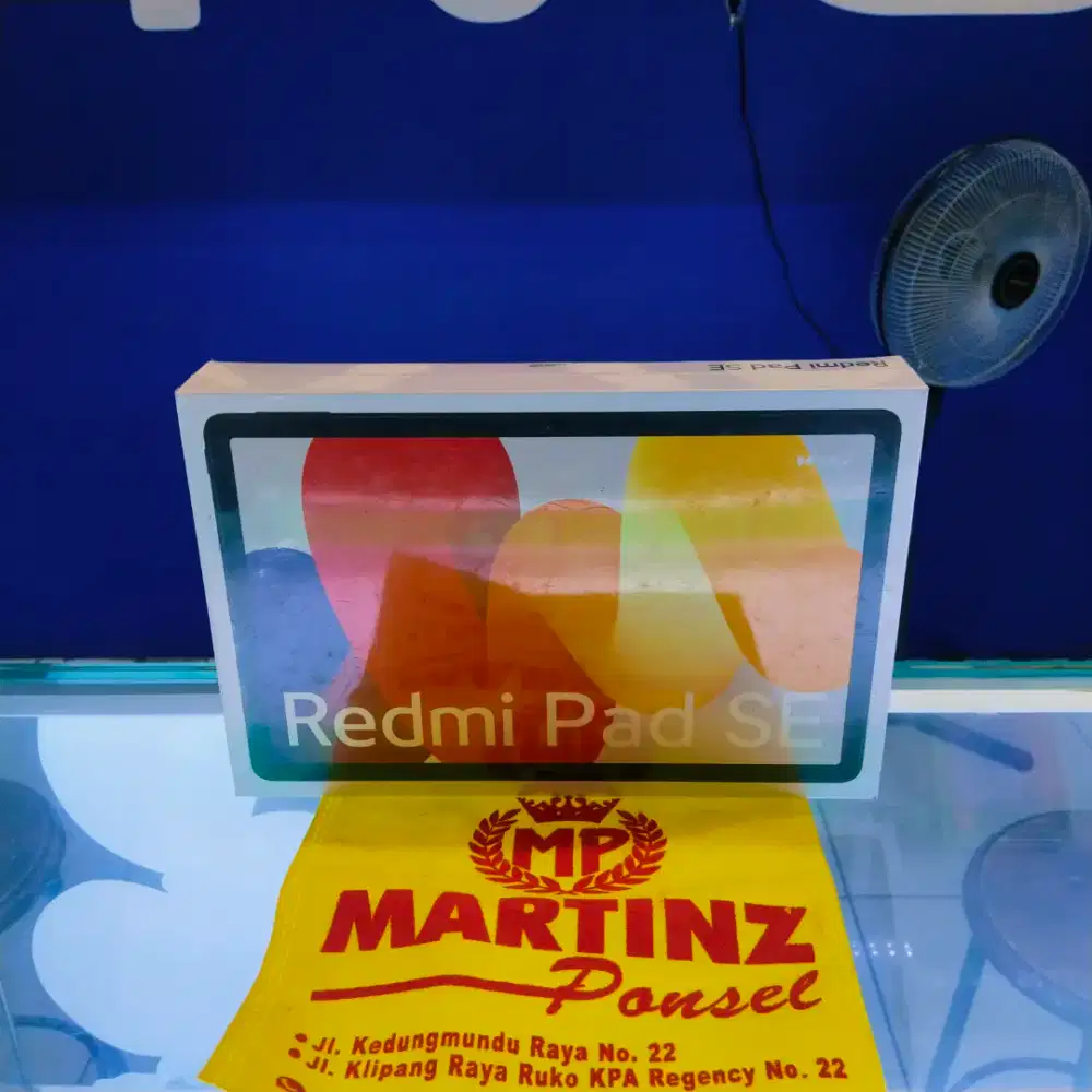 Redmi Pad Se 4/128 new