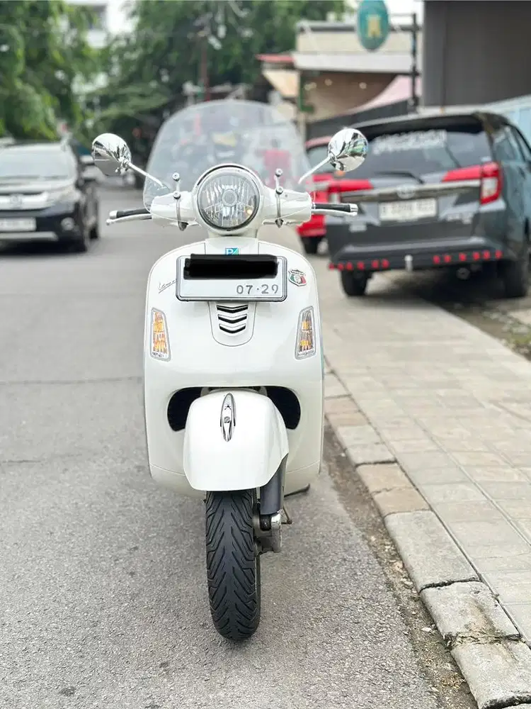 Vespa GTS 3v 2017 150cc