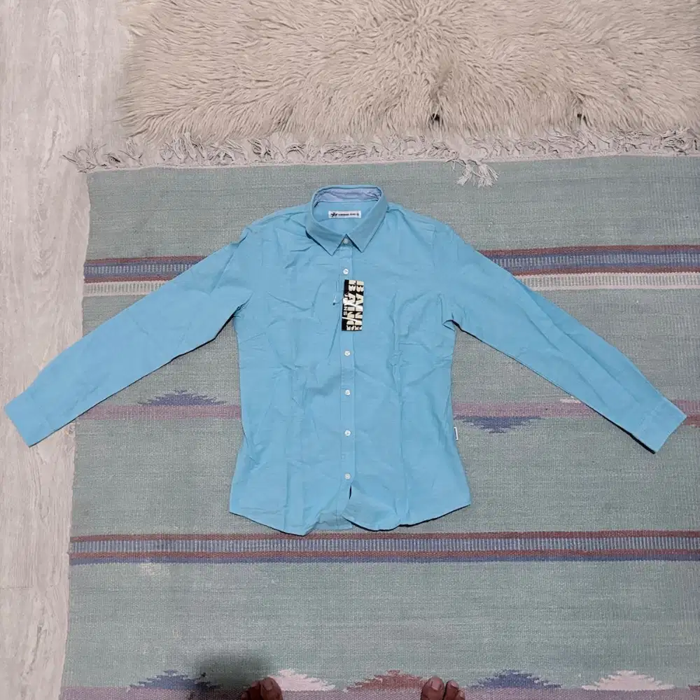 Kemeja Lengan Panjang Bang Bang Jeans [NEW]