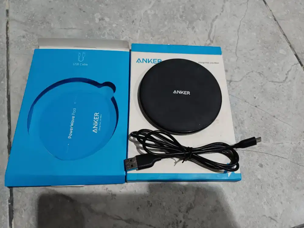 Anker Power Wave Pad Wireless Charger