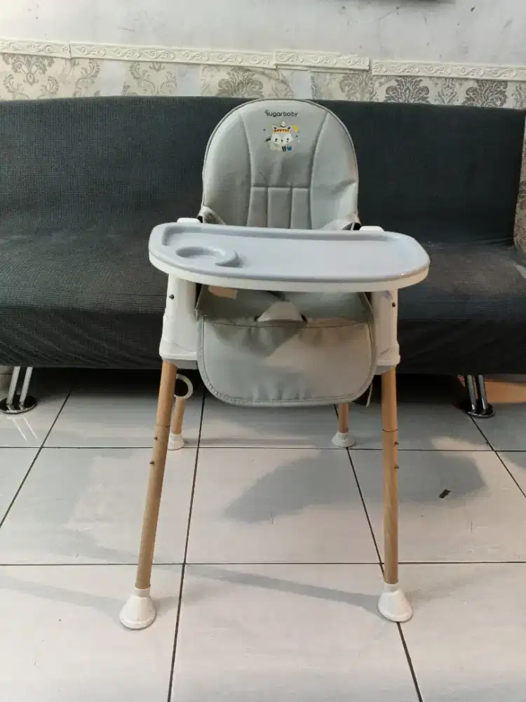 Sugarbaby ,baby chair. Second apik
