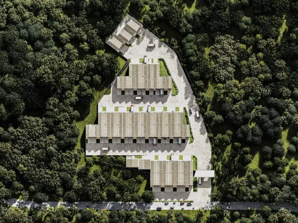 Gudang Modern Parung Harga 1,4 Miliar – Smart Warehouse dengan Akses Tol Ideal