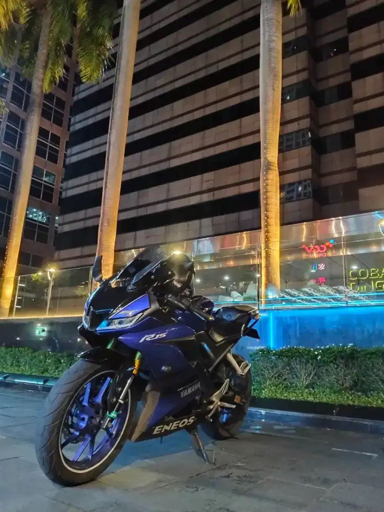 yamaha R15 V3 VVA 2019