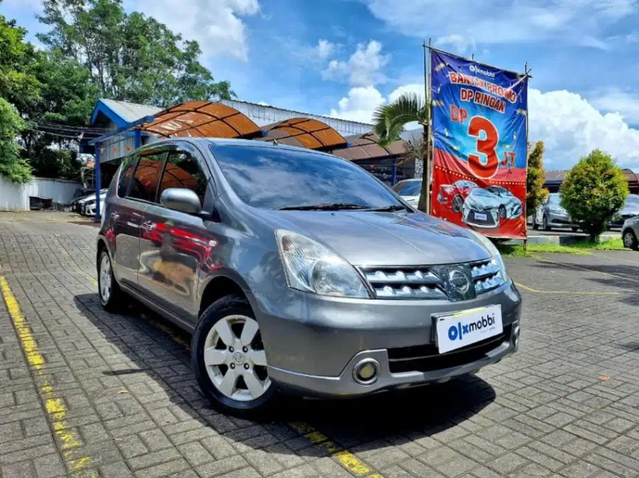 [OLXmobbi] HOT SALE - NISSAN LIVINA 1.5 XR MANUAL 2010