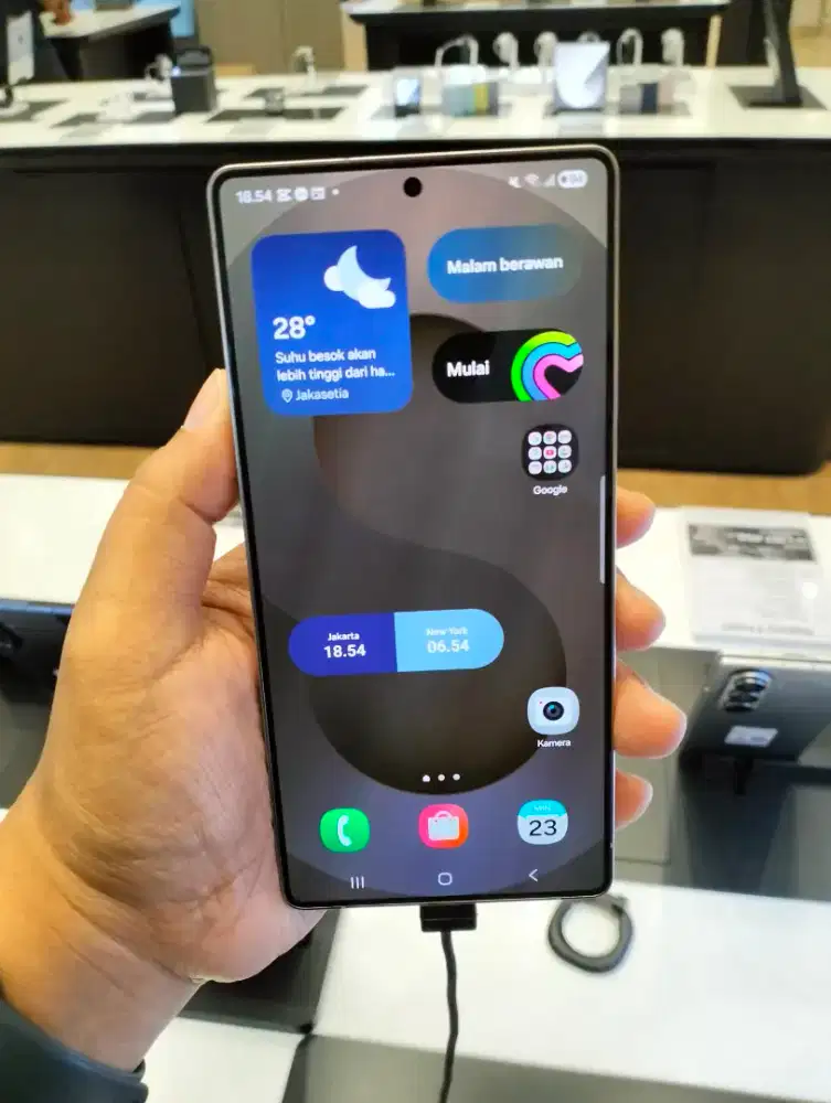 Cicilan HP Samsung Galaxy S25 Ultra promo 0%