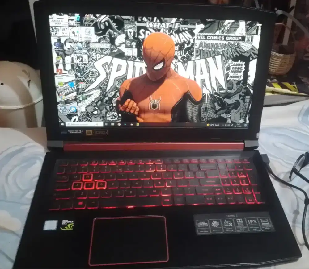 laptop gaming acer