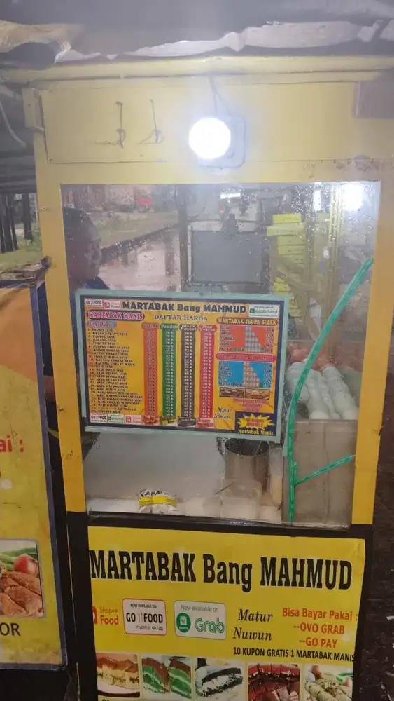 Martabak Bang Mahmud