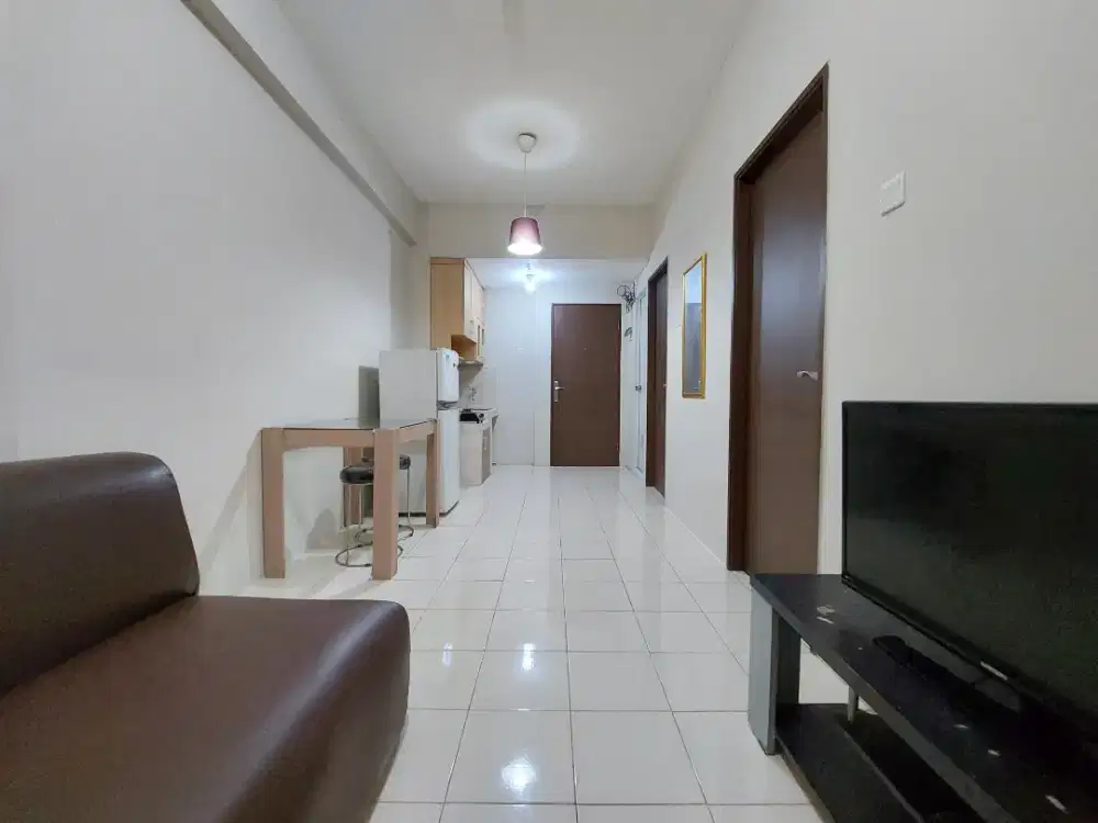 Disewakan Apartemen Sunter Park View, nyaman, strategis, dekat Kampus