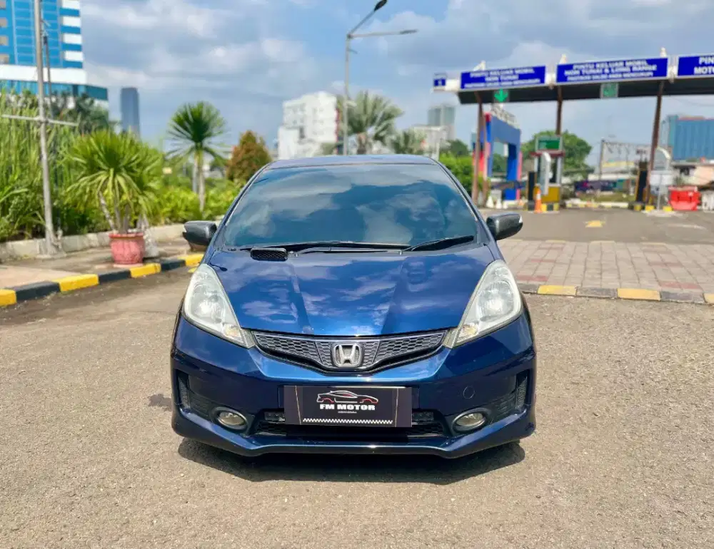 Honda Jazz RS 2011 AT 1.5, Km 155Ribu, Pajak Panjang