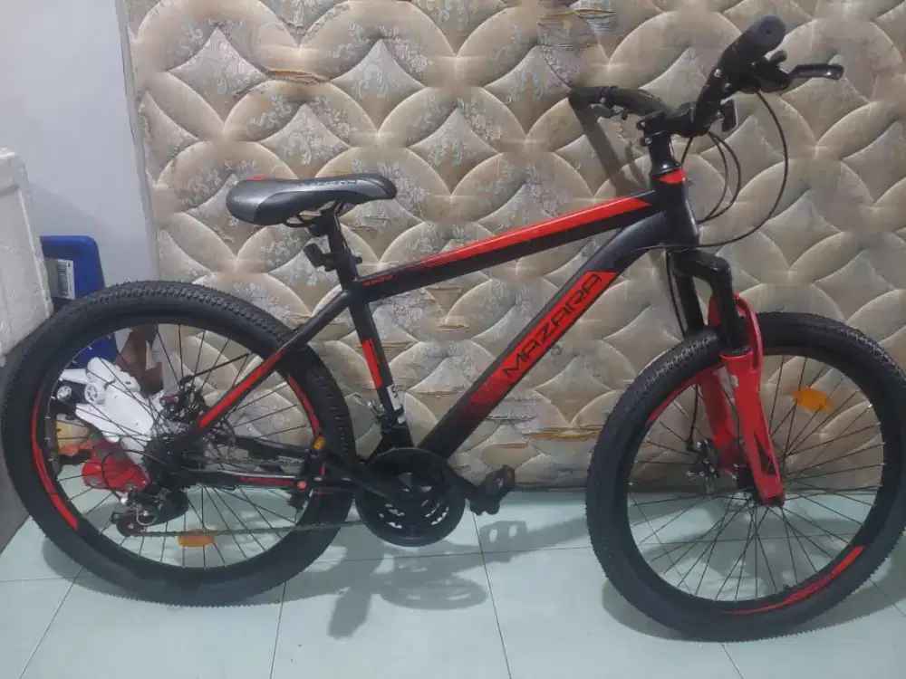 Sepeda gunung MTB Mazara 24