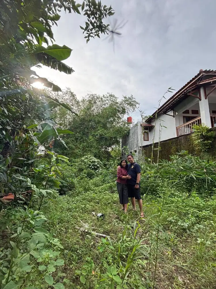 TANAH STRATEGIS, SIAP BANGUN. BAGUS UNTUK KOS ATAU RUMAH TINGGAL