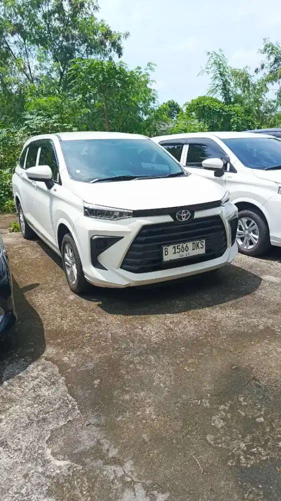 2023 Avanza 1.3 E AT CVT Bensin